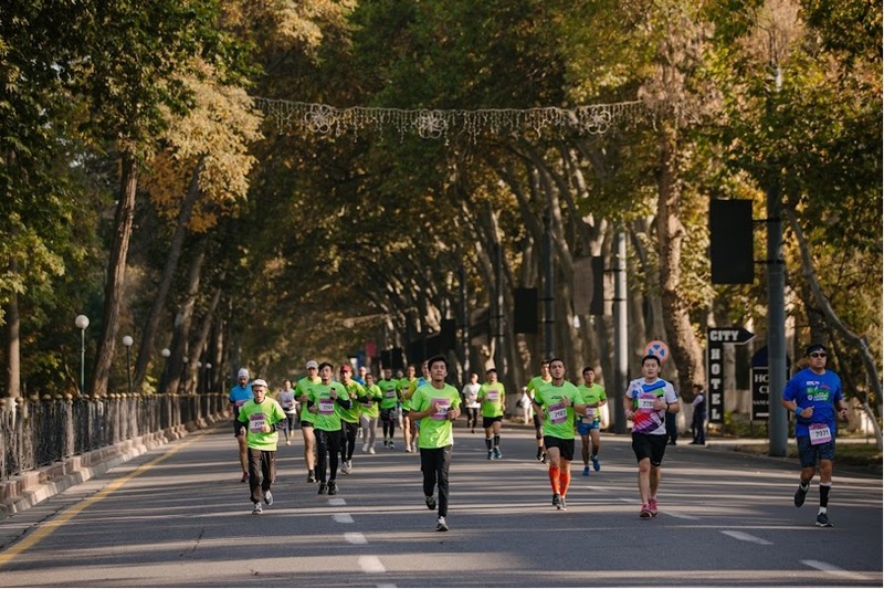 Samarkand Marathon