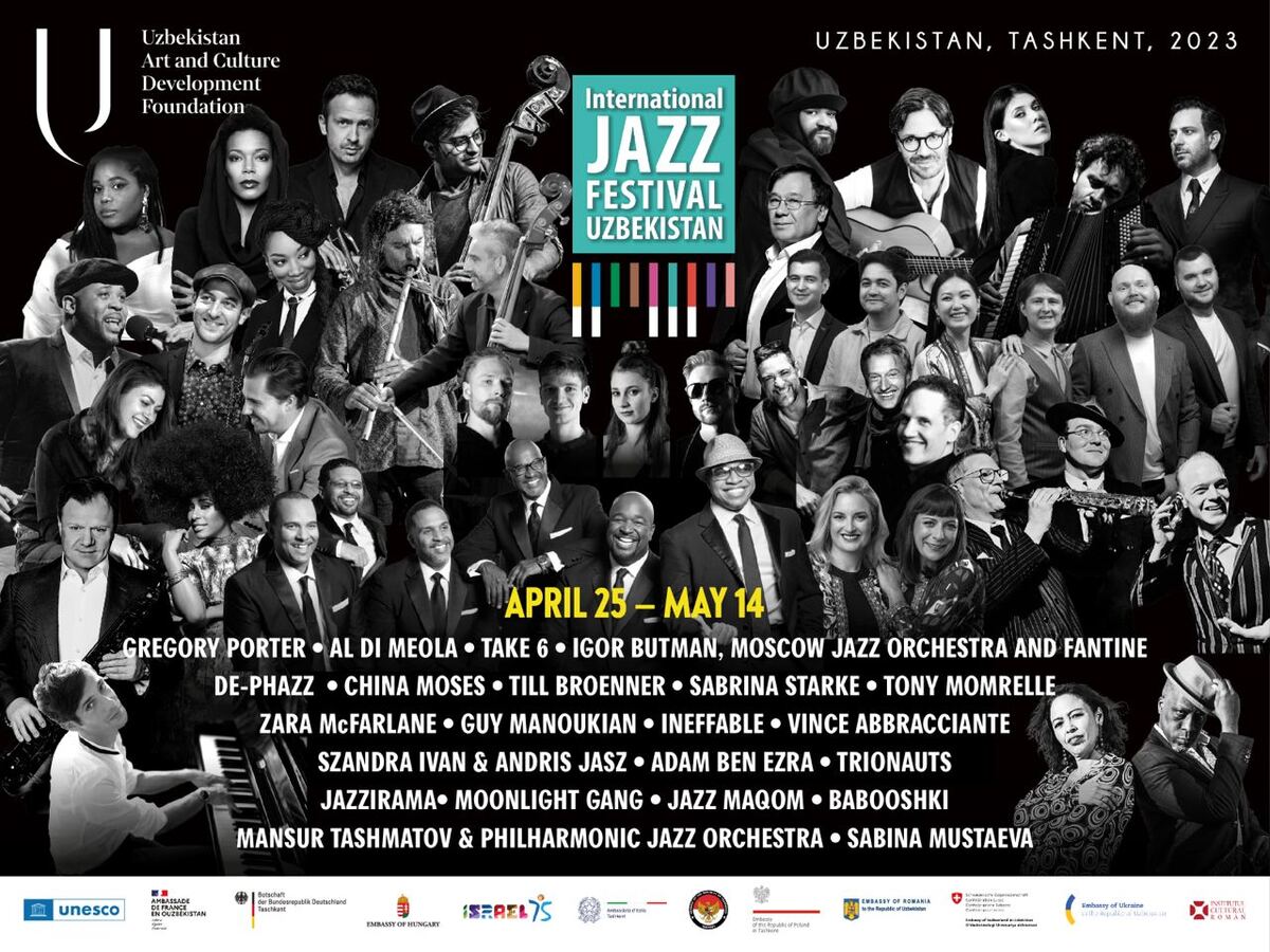 the-7th-international-jazz-festival-will-be-held-in-uzbekistan