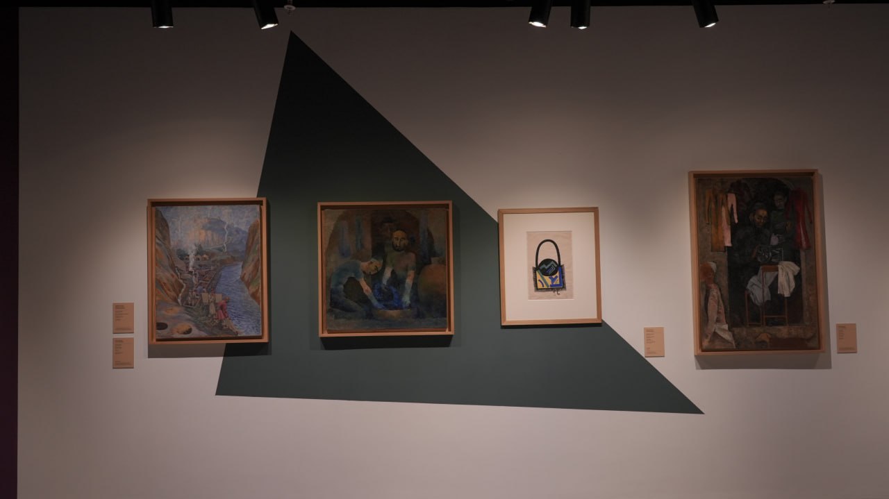 “Uzbekistan: Avant-Garde in the Desert”