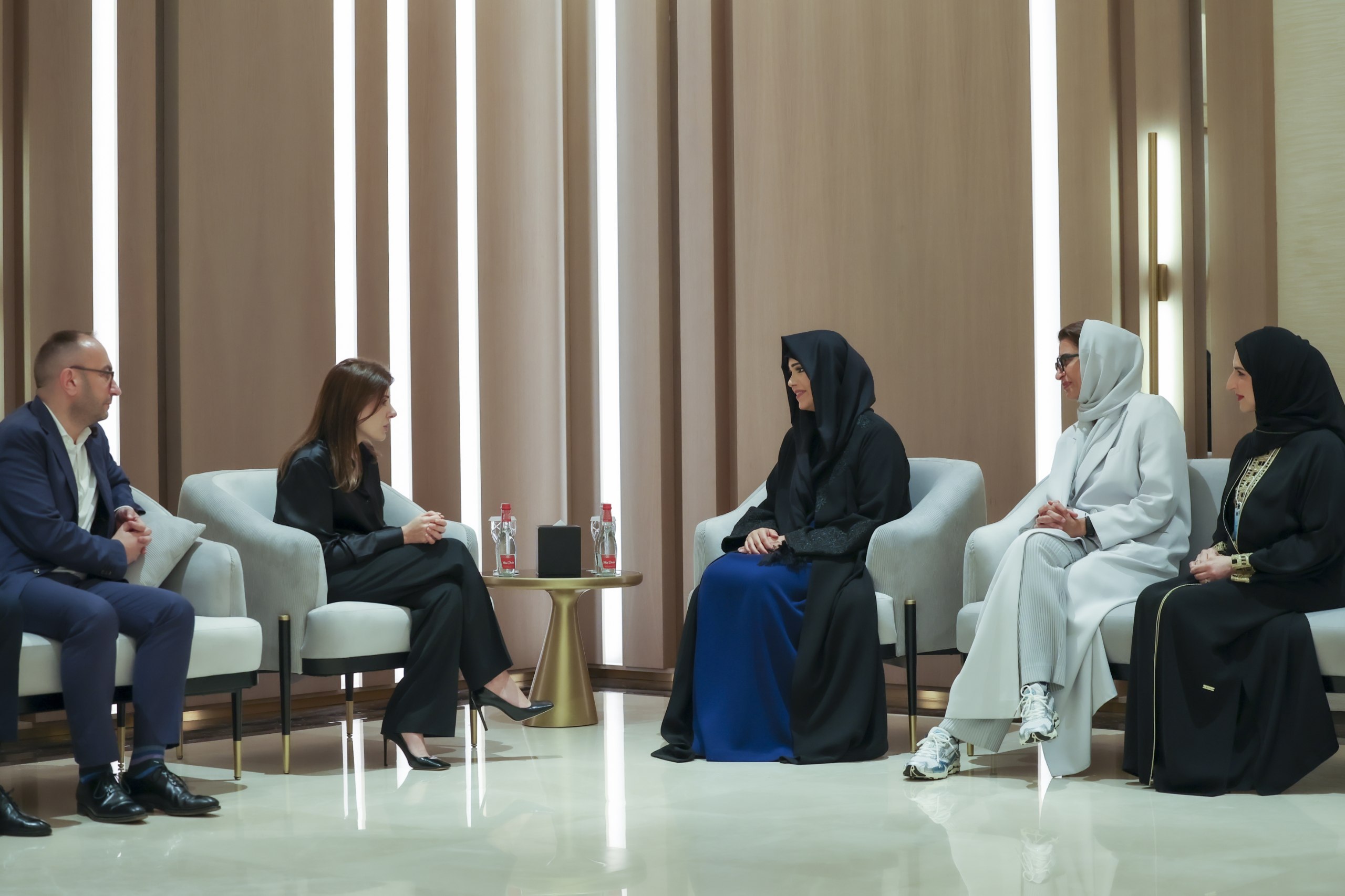 gayane-umerova-meets-dubai-culture-officials-to-discuss-strengthening-uzbekistan-uae-cultural-cooperation