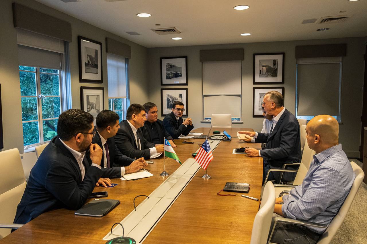 uzbek-delegation-explores-film-industry-collaboration-with-warner-bros-discovery-in-california