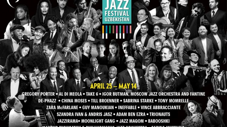 the-7th-international-jazz-festival-will-be-held-in-uzbekistan