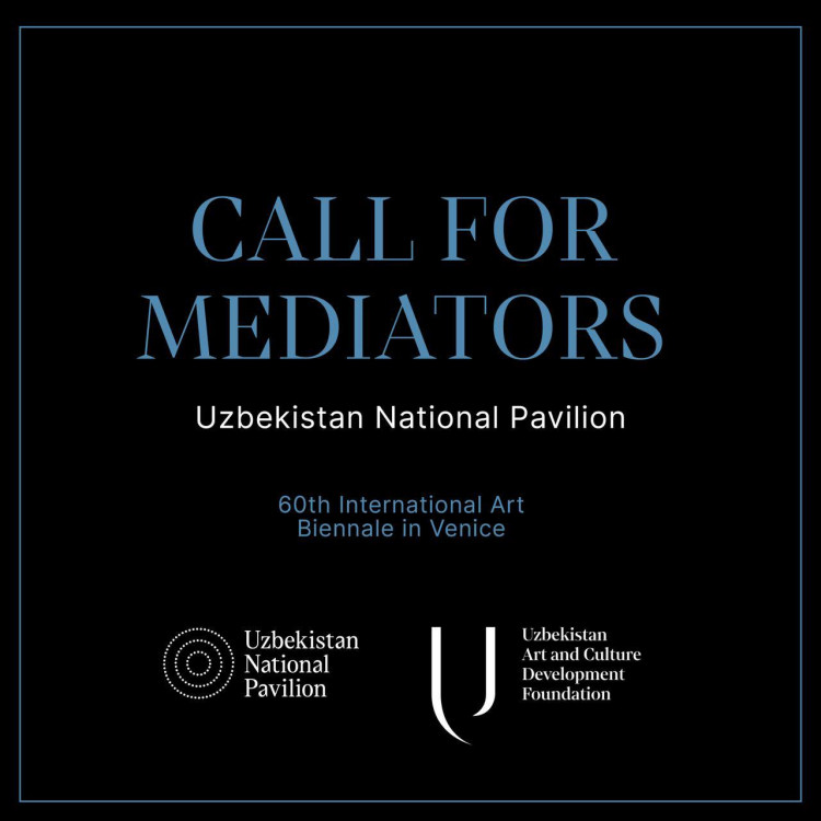 Uzbekistan Art and Culture Development Foundation announces an internship programme at the Venice Contemporary Art Biennale 2024